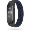 Tech-Protect Loop Xiaomi Mi Smart Band 5 / 6 / 6 NFC Watch Strap, modročierny (Charcoal)