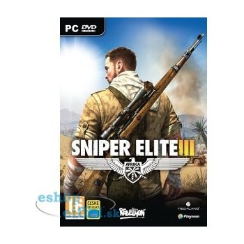 Sniper Elite V3