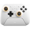 8BitDo Ultimate 2 Wireless BT Controller – White – Nintendo Switch