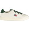 Pohodlná Pánska Športová Obuv TOMMY HILFIGER Biela Farba: Biela, Veľkosť: 45