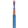 Sommer Cable Microphone Cable Stage 22 Highflex Blue