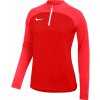 Tričko s dlhým rukávom Nike Academy Pro Drill Top Womens dh9246-657 Veľkosť XL