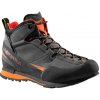 La Sportiva Boulder X Mid GTX - Carbon/Flame - men´s 42.5