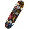 Element MOTIF skateboard komplet - 8.0