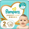 PAMPERS Premium Care Mini veľkosť 2 (23 ks)