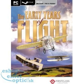Early Years of Flight