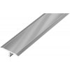 Acara deliaca lišta striebro DL11 14mm 2,5m