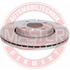 Brzdový kotúč (cena za 1ks) MASTER-SPORT GERMANY 24012202701-PCS-MS