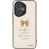 Picasee Ultimate Case pro Honor 400 5G - Golden Dream