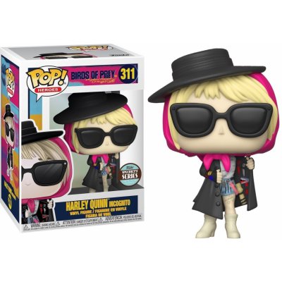 FUNKO Harley Quinn - Harley Quinn With Bat 9cm - Funko Pop 451 a 18,99 €