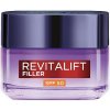 L'Oréal Revitalift Filler Anti-ageing Cream SPF50 pleťový krém 50 ml