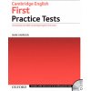 Cambridge English: First Practice Tests: Without Key