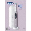 Oral-B iO 9 Rose Quartz Elektrická zubná kefka, špeciálna edícia