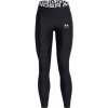 Under Armour HeatGear Rib Legging-BLK