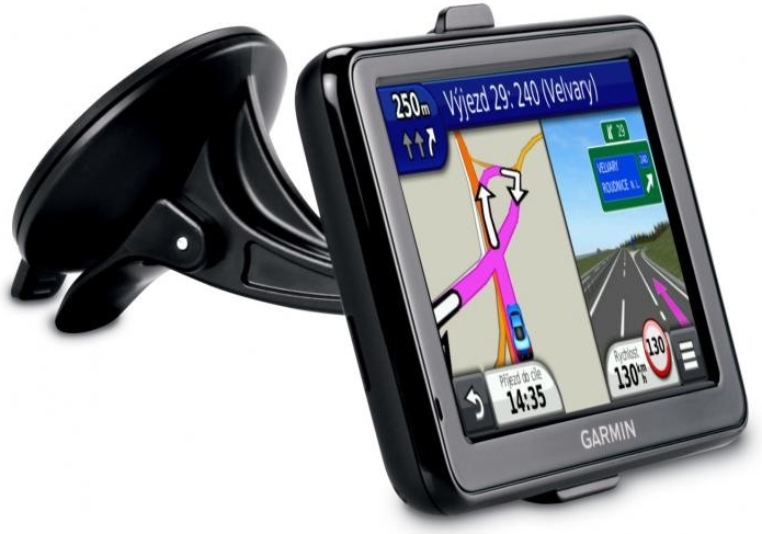 Garmin nüvi 2455LMT od 171,9 € - Heureka.sk