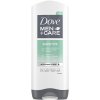 Dove Men+ Care Sensitive sprchový gél 400 ml