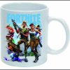Hrnček Fortnite (FORTNITE hrnček keramický)