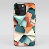 4NewCase - Kryt pre APPLE - iPhone 13 Pro - GLOSSY - Paper Illusion - 1013960500031