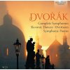 DVORAK: Complete Symphonies, Symphonic Poems, Overtures, Slovanic Dances (9CD) (BRILLIANT CLASSICS)