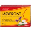 Pharmaceutical Biotechnol Larypront se šalvějovou silicí 24 tabliet