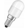 LED žiarovka T26 2.3W E14 6500K 200lm chladnička, digestor
