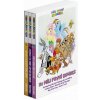 Speciální balíček: 3x Můj první komiks (Looney Tunes, Scooby-Doo, My Little Pony) - Dan Slott