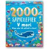 Svojtka&Co. v mori 2000 samolepiek