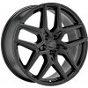 Alu disk MSW AVANTGARDE MSW 52 8.5x20, 5x108, 73, ET40 GLOSS BLACK