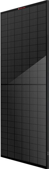 SWISS Solar Fotovoltaický solárny panel 500Wp full black