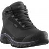 Salomon Shelter WP W - Black/Nine Iron/Excalibur - women´s 37 1/3