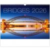 Kalendár Bridges, 2026