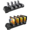 Zebra ET4X 4-Slot Charging Cradle CRD-ET4X-4S8I1-01