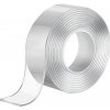 Verk NANO Obojstranná lepiaca páska transparentná 30 mm x 5 m