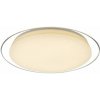 GLOBO 41310-30 OPTIMA stropné LED svietidlo 455 mm 30W/2200lm 3000-6500K IP20 biela s diaľkovým ovládaním, starlight efekt