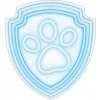 Závesný neónový LED Paw Patrol na plexisklo - Paw OW-130246