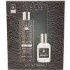 BodyFarm Gift set Black Edition (Eau de toilette & Shower gel) - Darčekový set Black Edition 50 ml + 250 ml BodyFarm Gift set Black Edition (EdT + SG)
