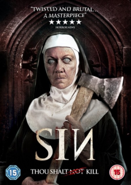 Sin DVD