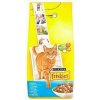 Friskies granule pre mačky - s lososom a pridanou zeleninou 10 kg