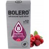 Nápoj v prášku Bolero malina 36 g bez cukru, nízkokalorický