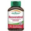 JAMIESON RESVERATROL 50 mg cps extrakt z červeného vína 1x30 ks