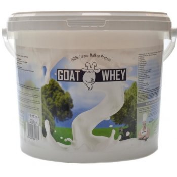 LSP Nutrition Goat Whey 2500 g