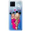 Odolné silikónové puzdro iSaprio - Mama Mouse Blond and Girl - Realme 8 / 8 Pro
