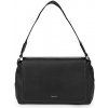 Calvin Klein Jeans Tašky cez rameno CK MUST TOP HANDLEBAG_CAVIAR Čierna