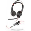 PLANTRONICS Blackwire C5220 USB-C a 3,5 mm jack konektor (207586-201)