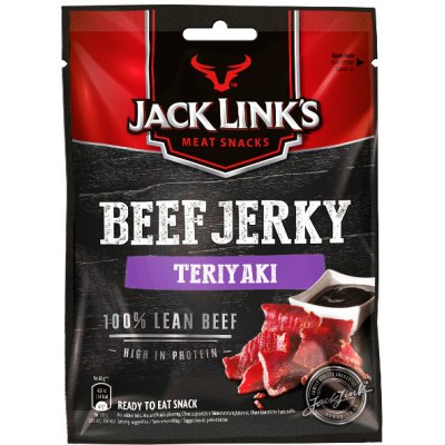 Jack Link´s Beef Jerky Teriyaki 40 g