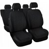 Poťah na komplet sedadiel Auto-dekor polyester, univerzálna umelá koža