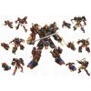 Qman Guardian of Star's Core 3105 sada 6v1