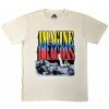 Imagine Dragons Tričko Falling Clouds Unisex Natural XL