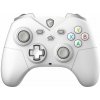 MSI Gear MSI gamepad FORCE GC300 Wireless White/ bezdrátový/ 2,4GHz/ Bluetooth/ USB-C/ pro PC, Android/ bílý S10-43G0230-EC4