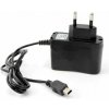 Mini USB nabíjačka (adaptér) 5V 2A pre tablety a telefóny Napájanie zo siete 220V
